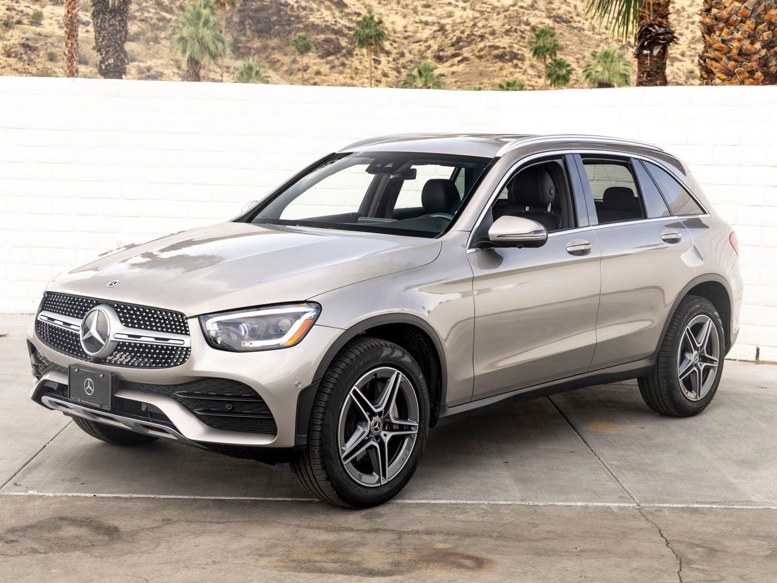 Used 2022 Mercedes-Benz GLC 300 image 5