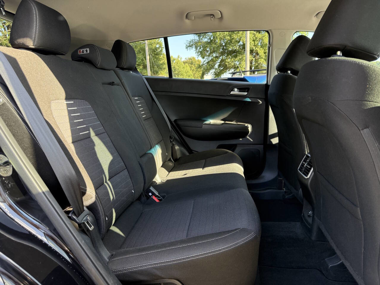 Used 2019 Kia Sportage LX w/ LX Popular Package image 16