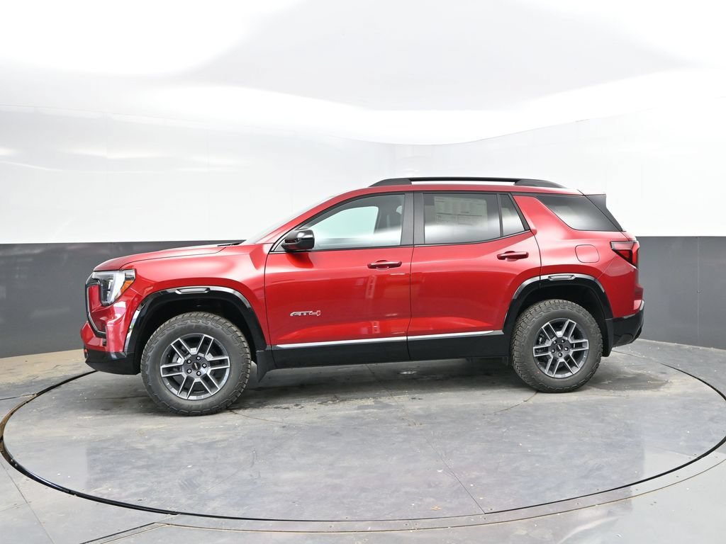 New 2026 GMC Terrain AT4 w/ Convenience Package III AWD/4WD image 4