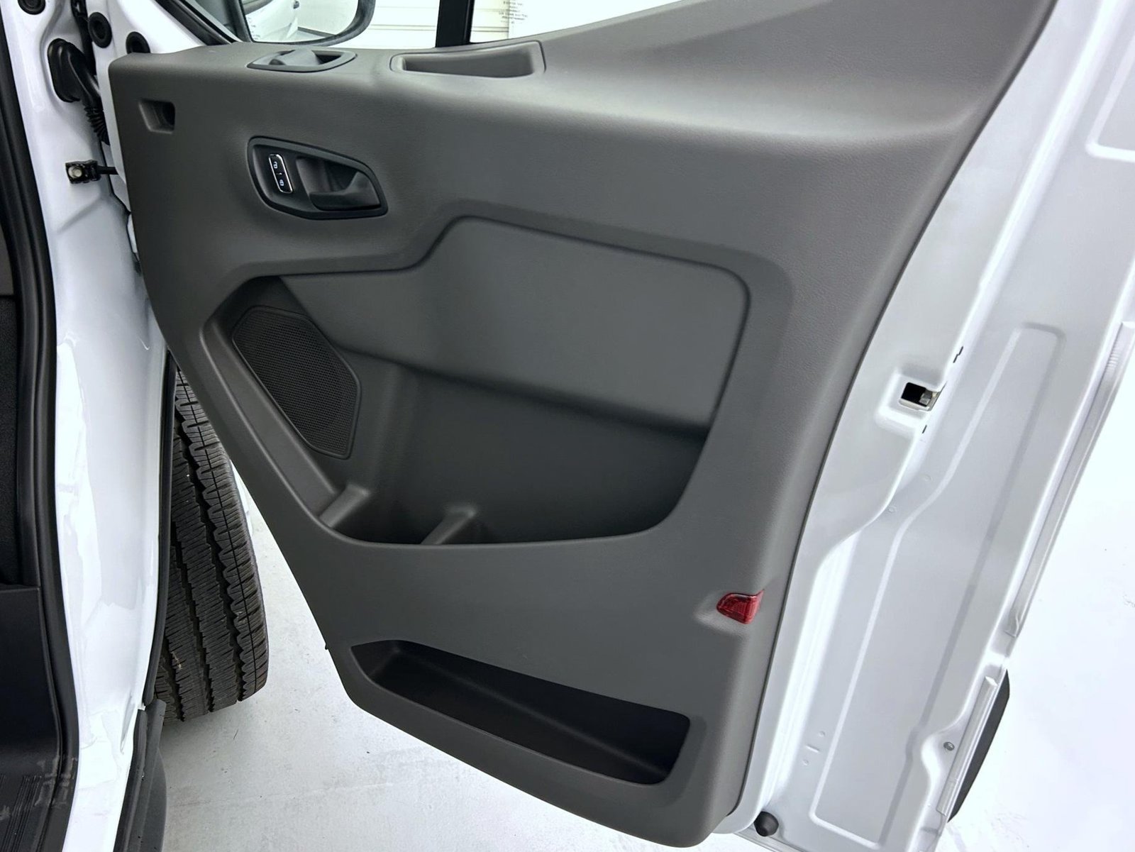 New 2027 Ford Transit 350 148 High Roof Extended AWD w/ Load Area Protection Package image 16