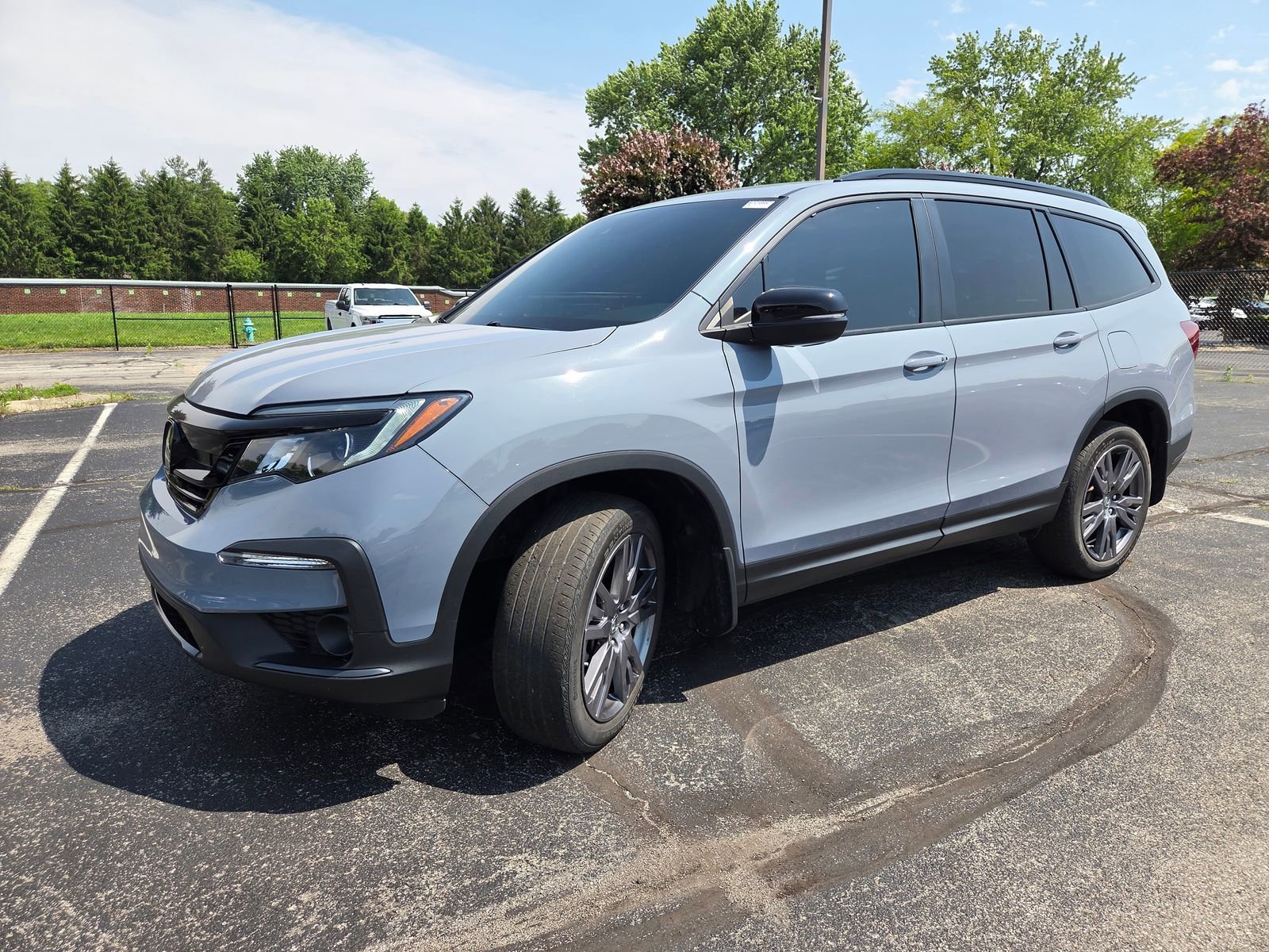 Used 2022 Honda Pilot Sport image 15