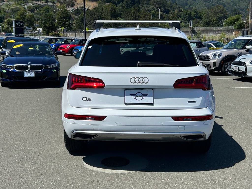Used 2019 Audi Q5 2.0T Premium Plus w/ Premium Plus Package AWD/4WD image 4