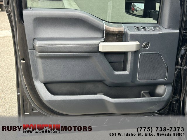 Used 2022 Ford F350 Lariat w/ Lariat Ultimate Package image 9