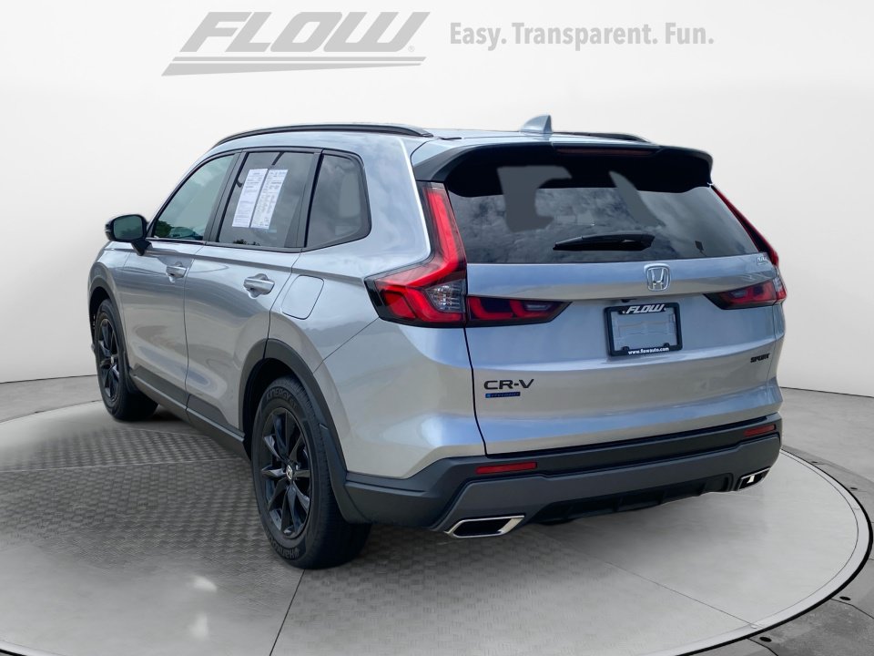 Certified 2026 Honda CR-V Sport image 6