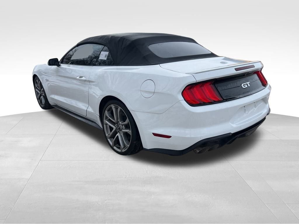 Used 2018 Ford Mustang GT Premium image 5
