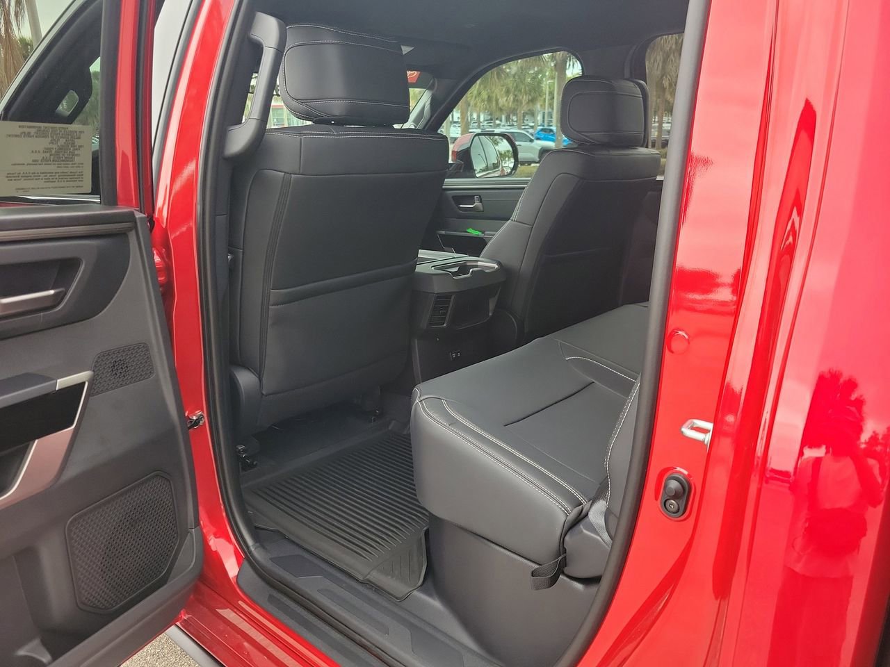 New 2026 Toyota Tundra Limited image 10