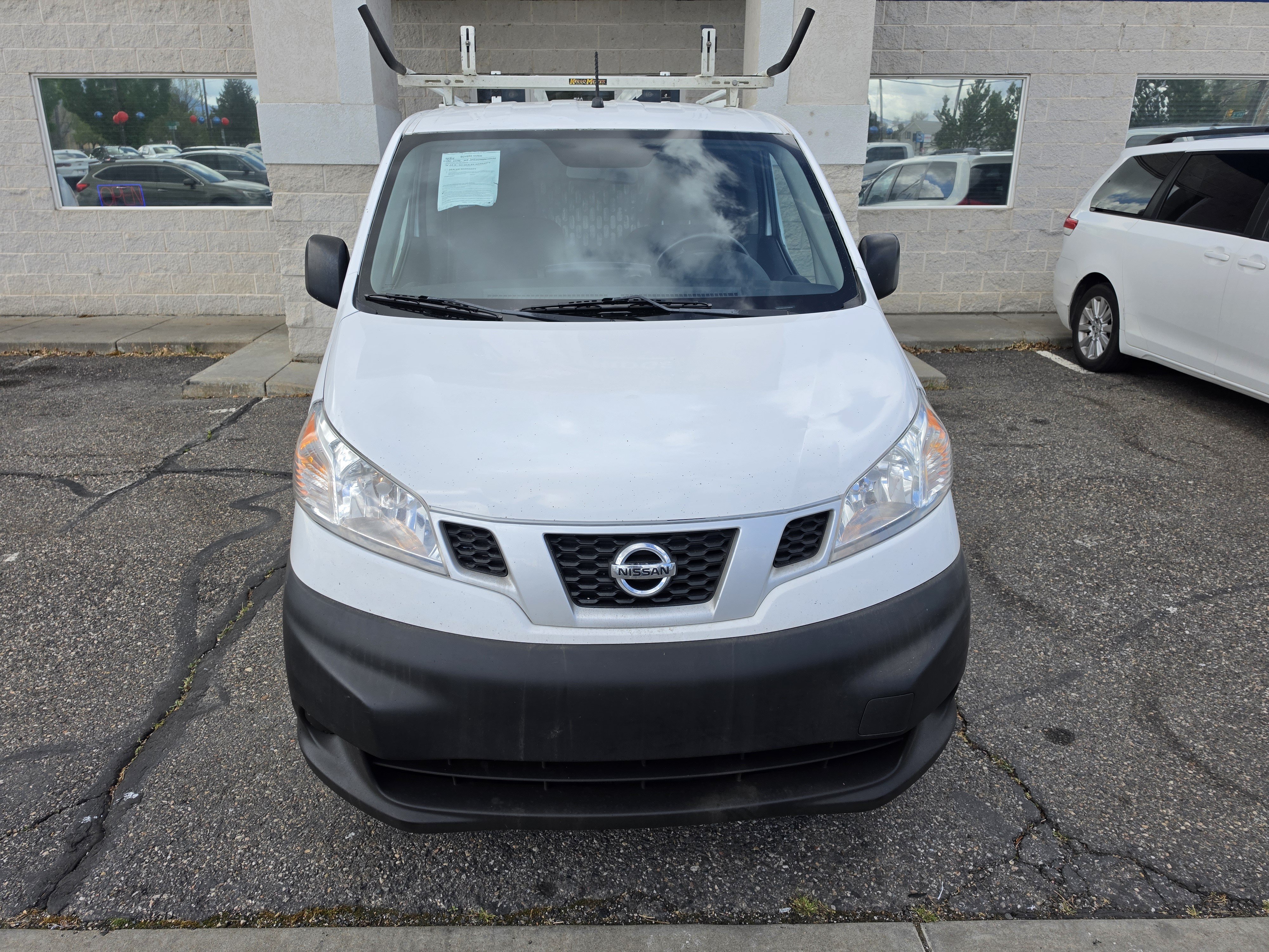 Used 2019 Nissan NV200 S w/ Cruise Control Package FWD image 2