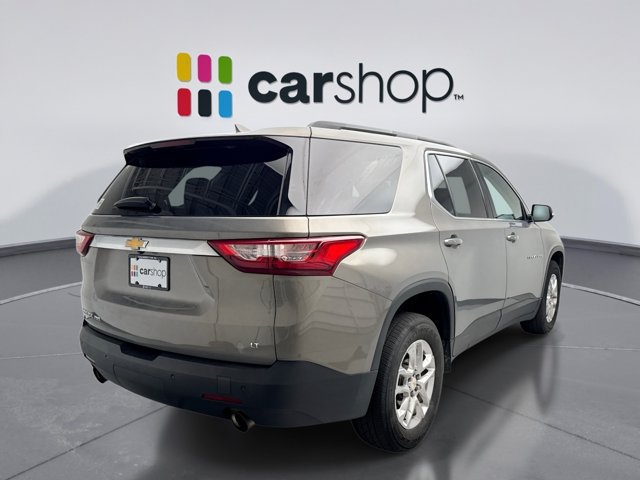 Used 2019 Chevrolet Traverse LT w/ LPO, Floor Liner Package AWD/4WD image 5