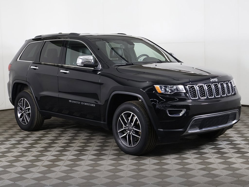 Used 2022 Jeep Grand Cherokee Limited image 2