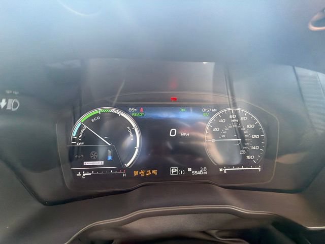 Certified 2025 Subaru Forester Limited AWD/4WD image 15