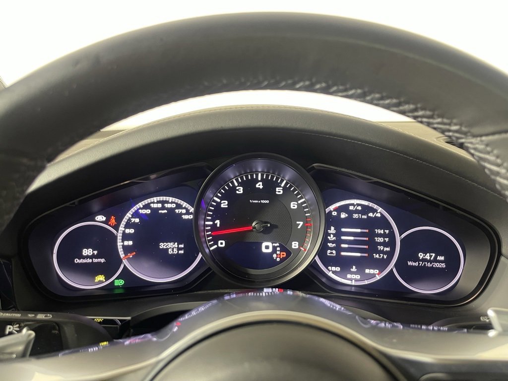 Certified 2023 Porsche Cayenne S image 29