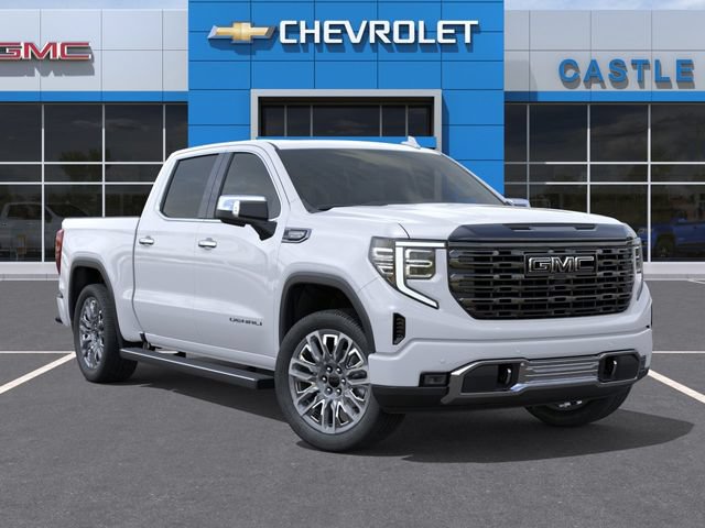 New 2026 GMC Sierra 1500 Denali Ultimate AWD/4WD image 8