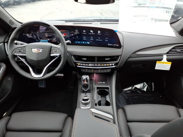 New 2026 Cadillac CT5 Sport AWD/4WD image 19