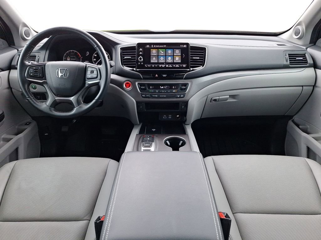 Used 2024 Honda Ridgeline RTL image 14