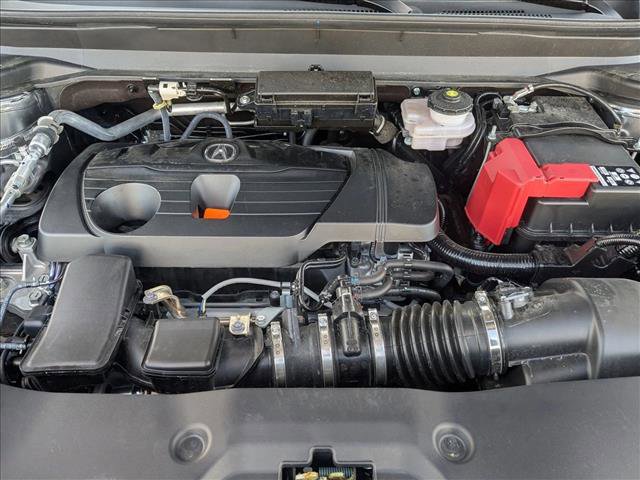 Certified 2025 Acura RDX A-Spec image 25