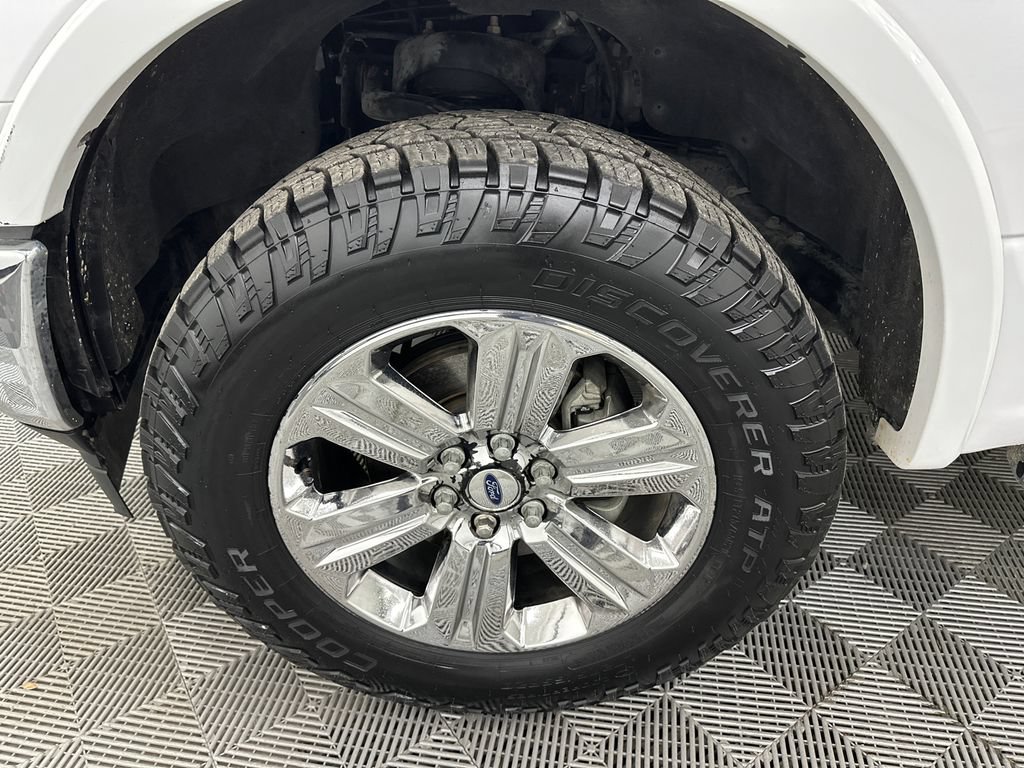 Used 2019 Ford F150 Lariat AWD/4WD image 13