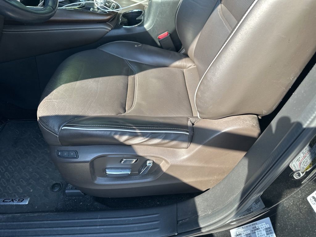 Used 2020 MAZDA CX-9 Signature AWD/4WD image 10