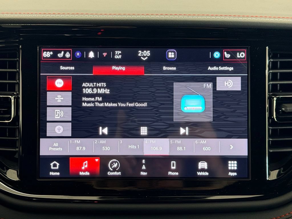 New 2026 Dodge Durango GT AWD/4WD image 15