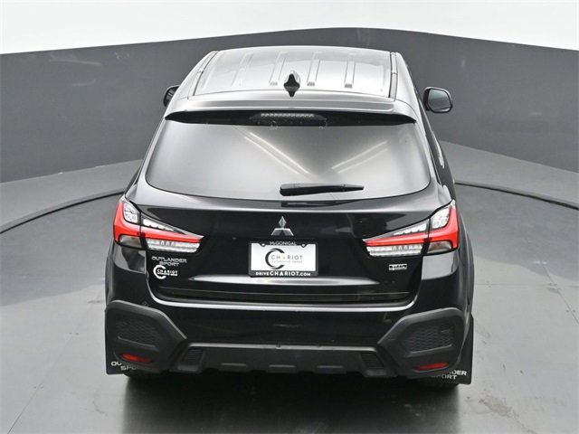 Used 2024 Mitsubishi Outlander Sport AWD image 42