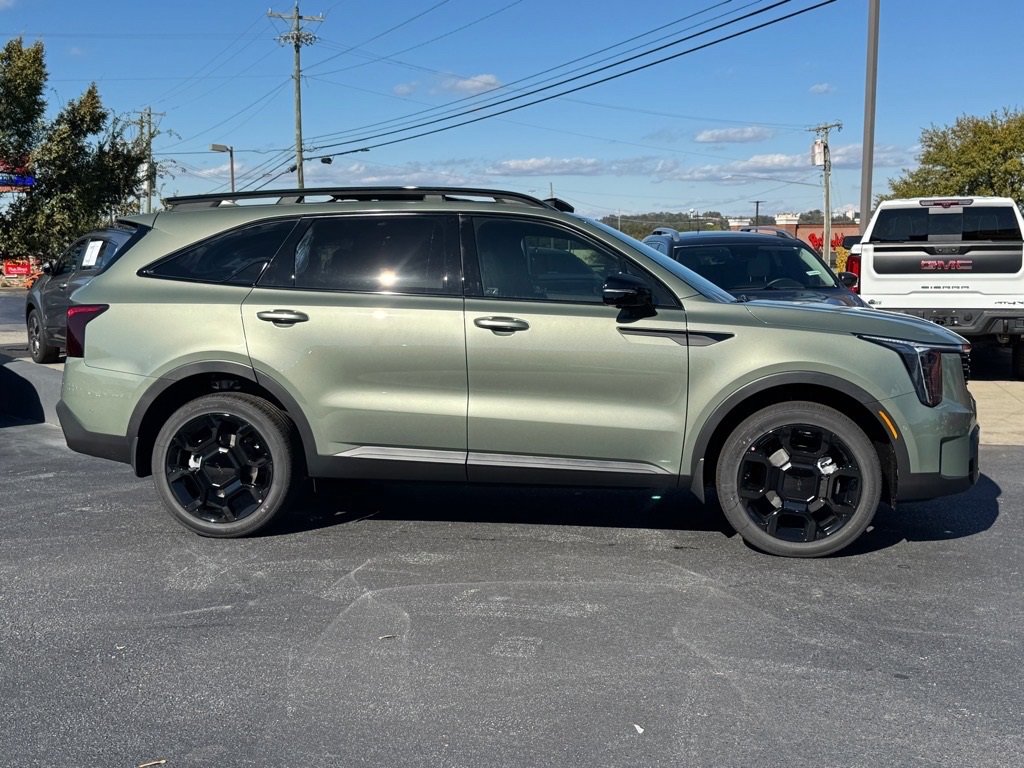 New 2026 Kia Sorento SX Prestige image 2