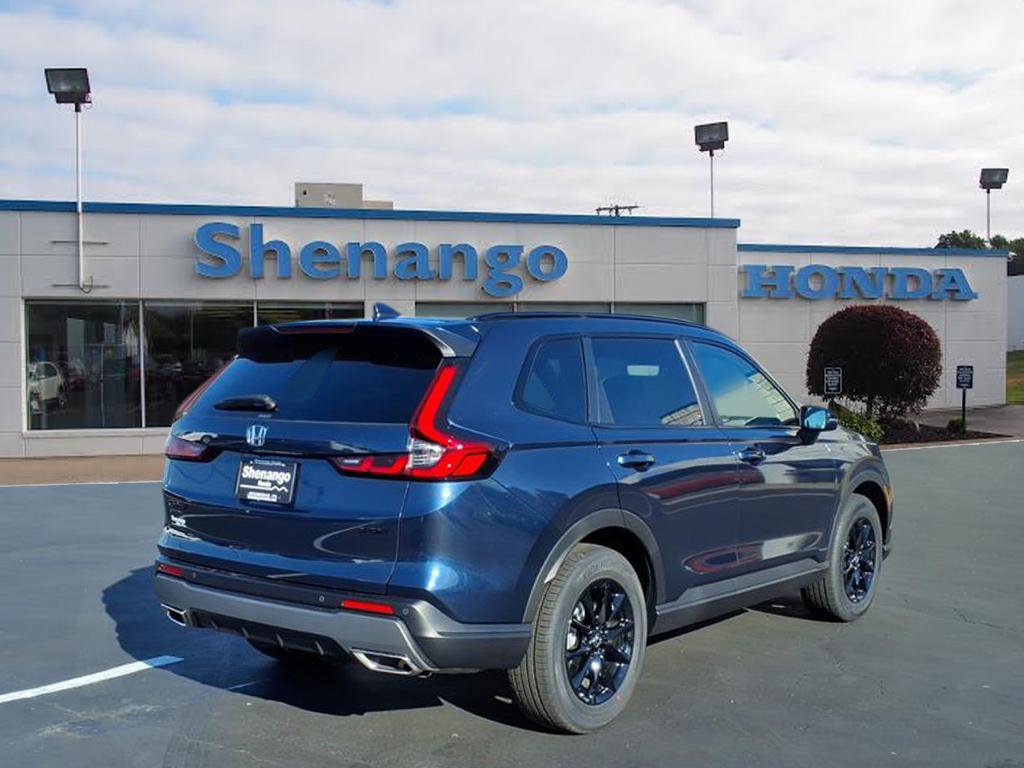 New 2026 Honda CR-V Sport-L image 3