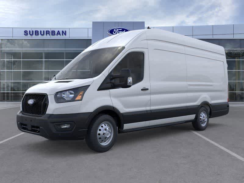 New 2026 Ford Transit 250 148 High Roof Extended AWD image 1
