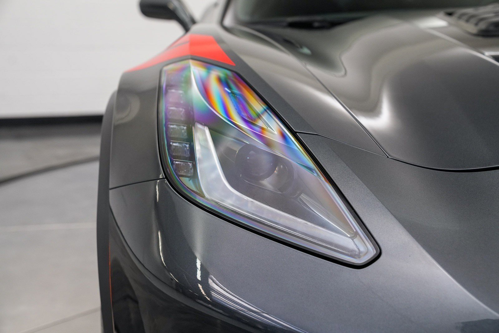 Used 2017 Chevrolet Corvette Grand Sport image 13