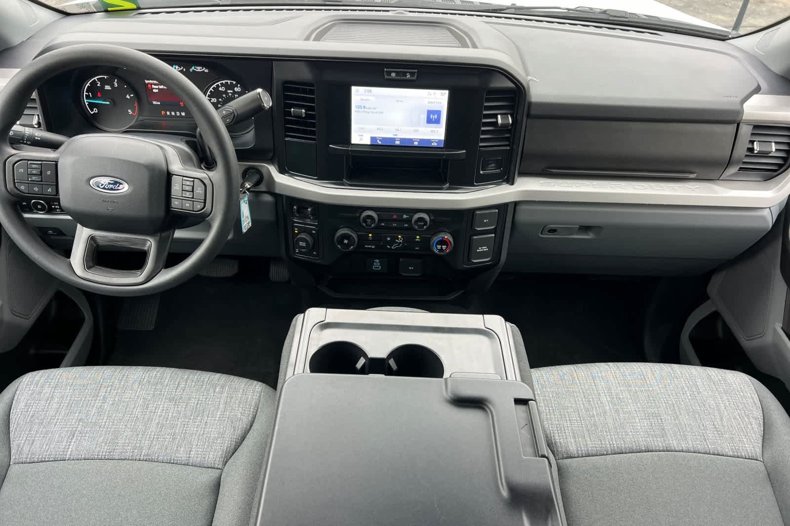 New 2026 Ford F250 XLT AWD/4WD image 3