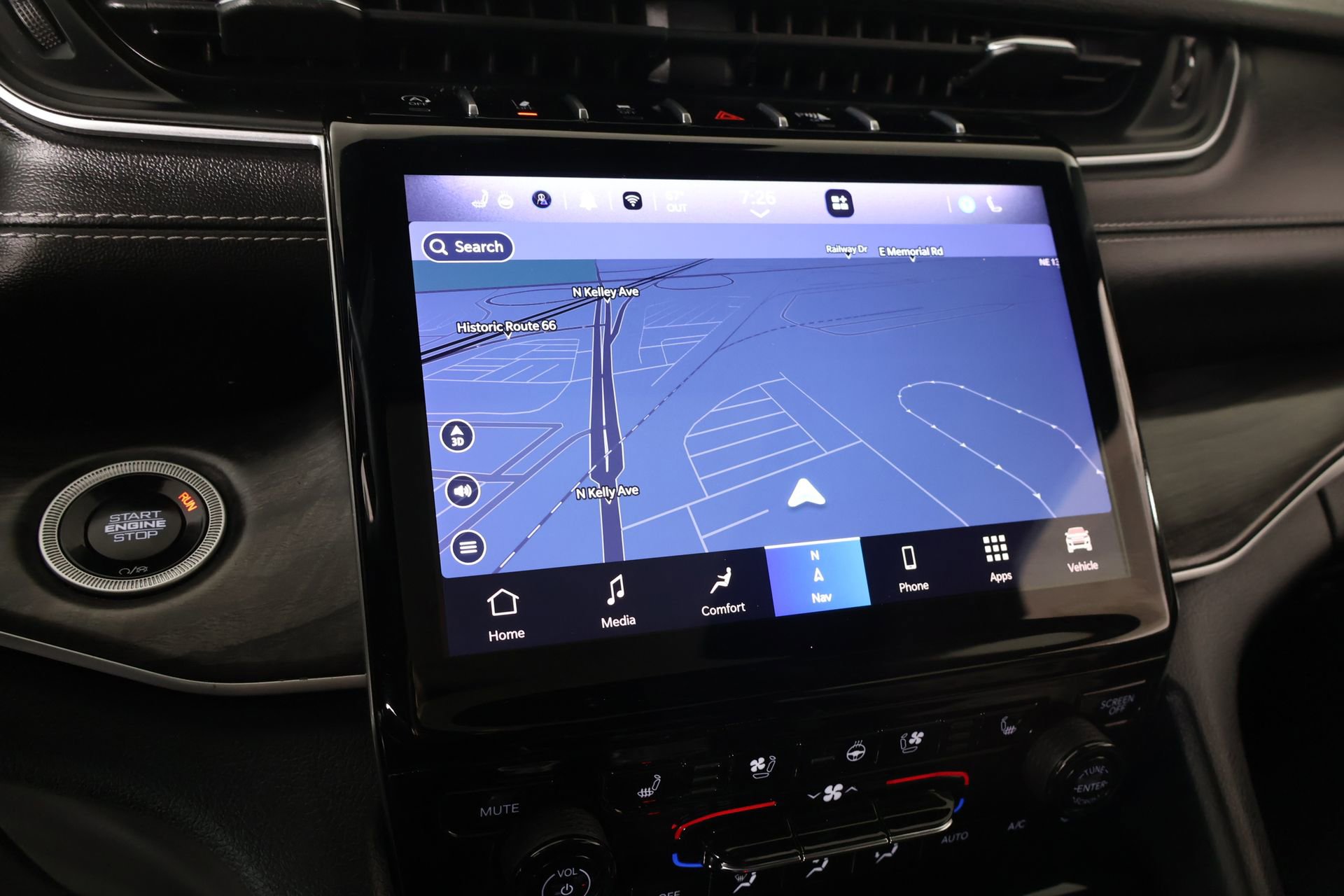 Used 2024 Jeep Grand Cherokee L Limited w/ Luxury Tech Group II AWD/4WD image 7