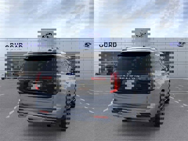 New 2025 Ford Expedition Max Platinum w/ Driver's Package image 31