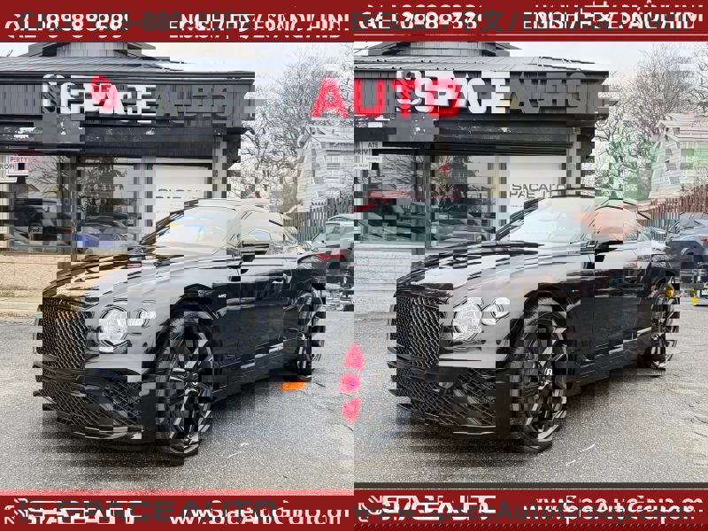 Used 2020 Bentley Continental GT image 1