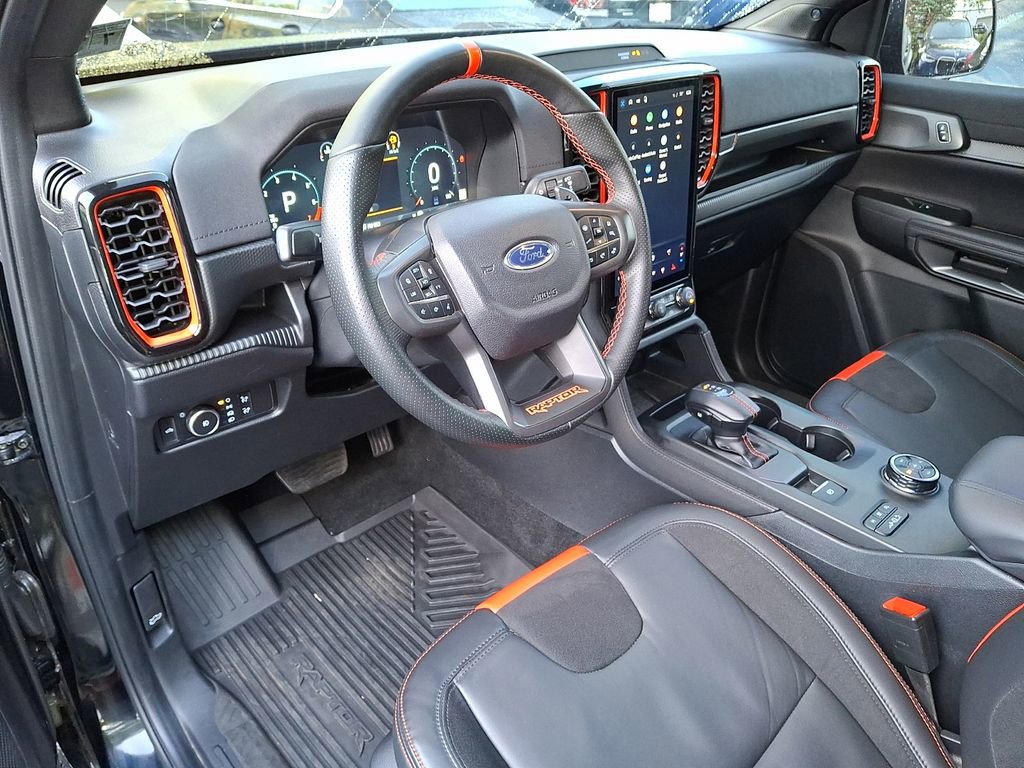 Used 2025 Ford Ranger Raptor AWD/4WD image 9