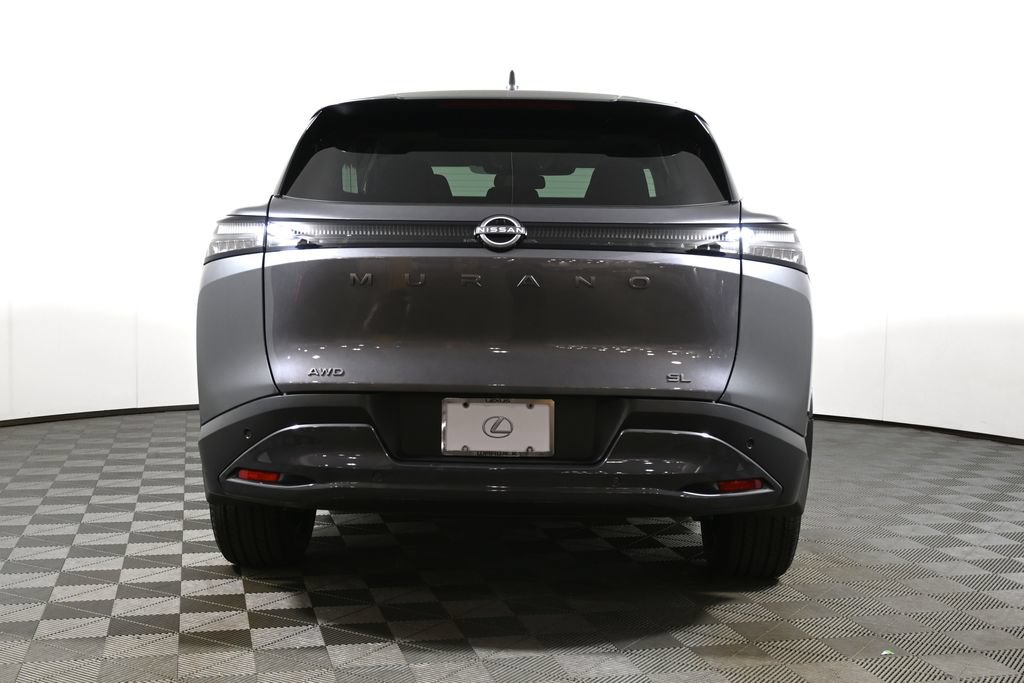 Used 2025 Nissan Murano SL AWD/4WD image 6