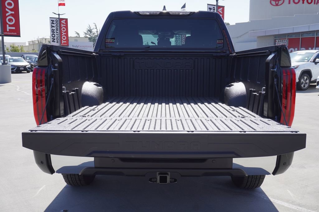 New 2026 Toyota Tundra SR5 AWD/4WD image 5