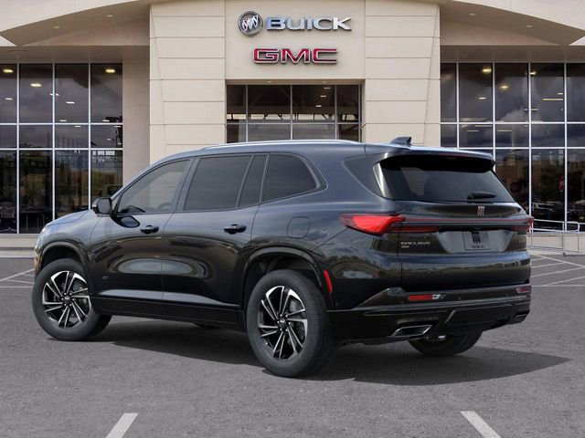 New 2026 Buick Enclave Sport Touring w/ Power Package AWD/4WD image 3