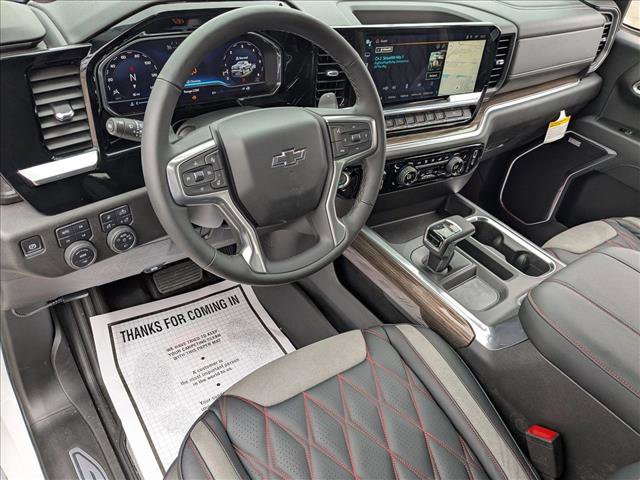 New 2025 Chevrolet Silverado 1500 RST image 3