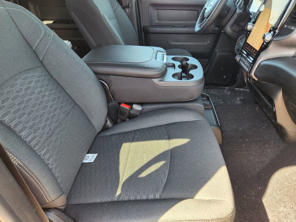 New 2026 RAM 2500 Tradesman image 10