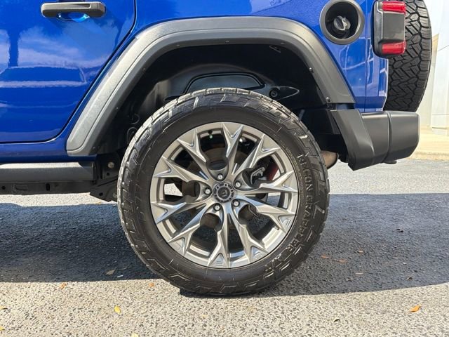 Used 2020 Jeep Wrangler Unlimited Willys image 31