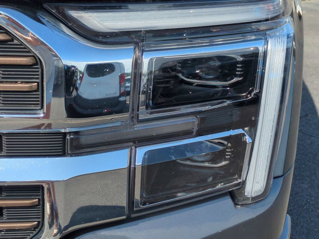 Used 2025 Ford F150 King Ranch w/ FX4 Off-Road Package AWD/4WD image 11