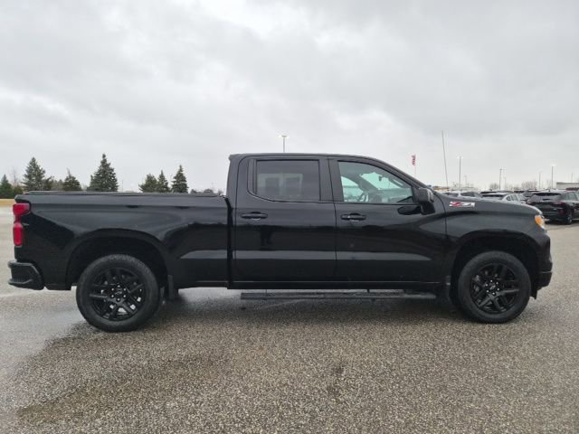 Used 2022 Chevrolet Silverado 1500 RST image 4