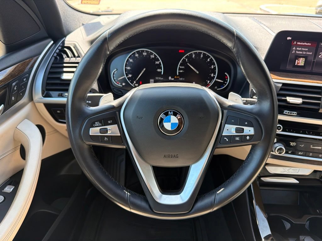Used 2020 BMW X3 sDrive30i w/ Convenience Package RWD image 23