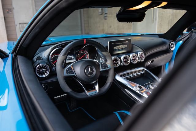 Used 2016 Mercedes-Benz AMG GT S image 39