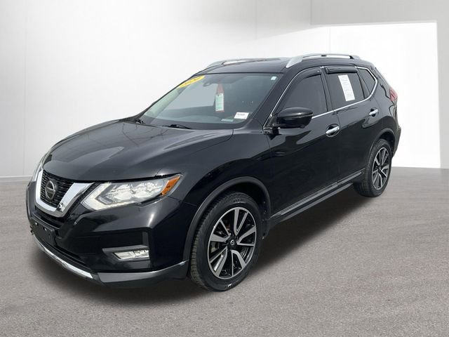 Used 2020 Nissan Rogue SL w/ Premium Package image 2