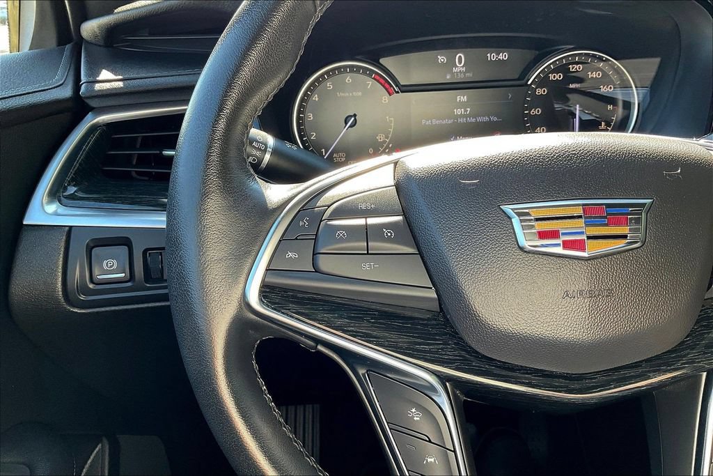 Used 2021 Cadillac XT5 Premium Luxury FWD image 14