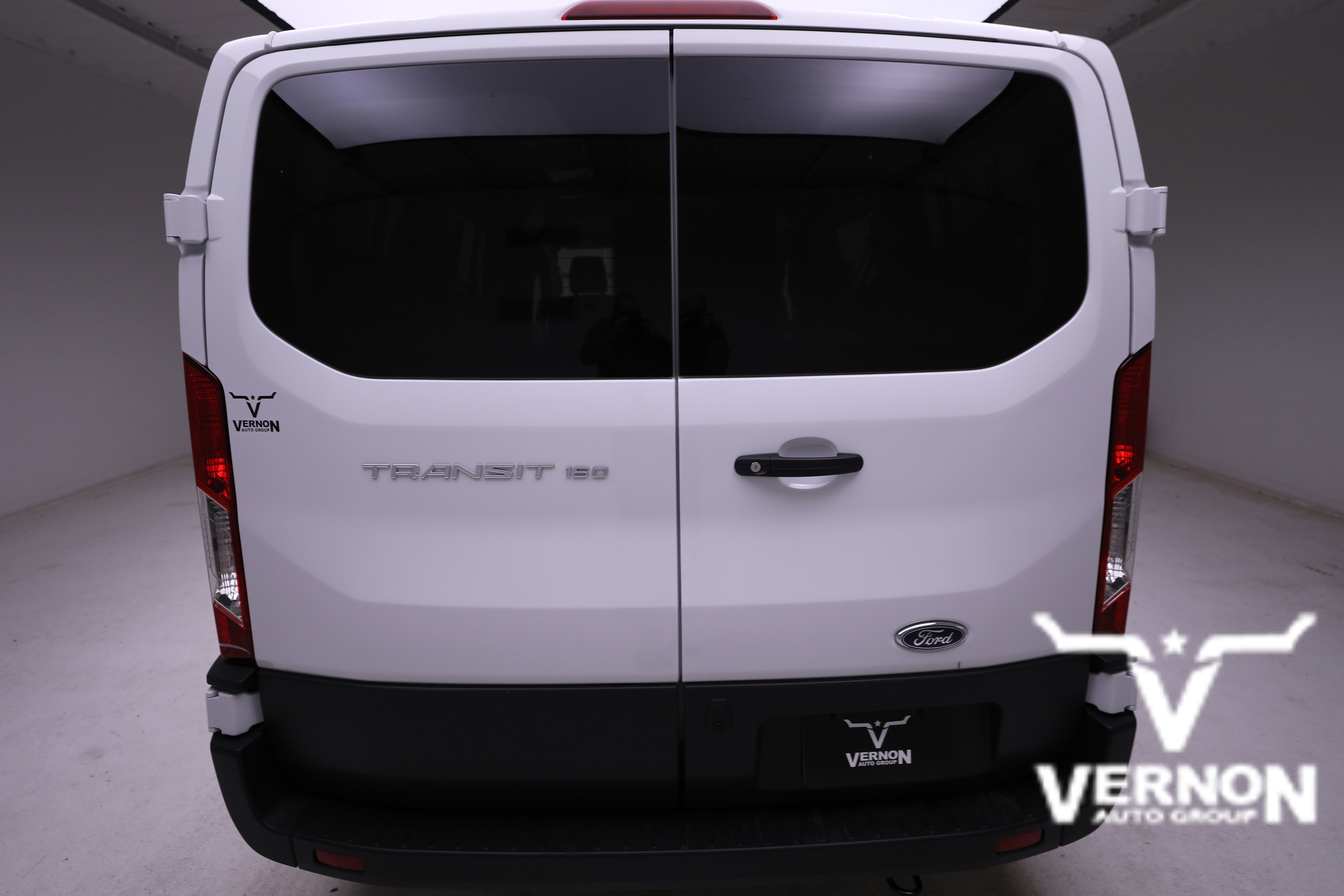 New 2025 Ford Transit 150 Low Roof image 4