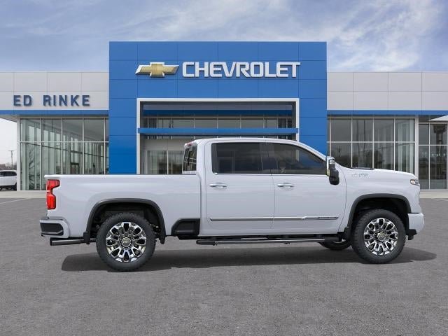 New 2026 Chevrolet Silverado 2500 High Country w/ Technology Package AWD/4WD image 5