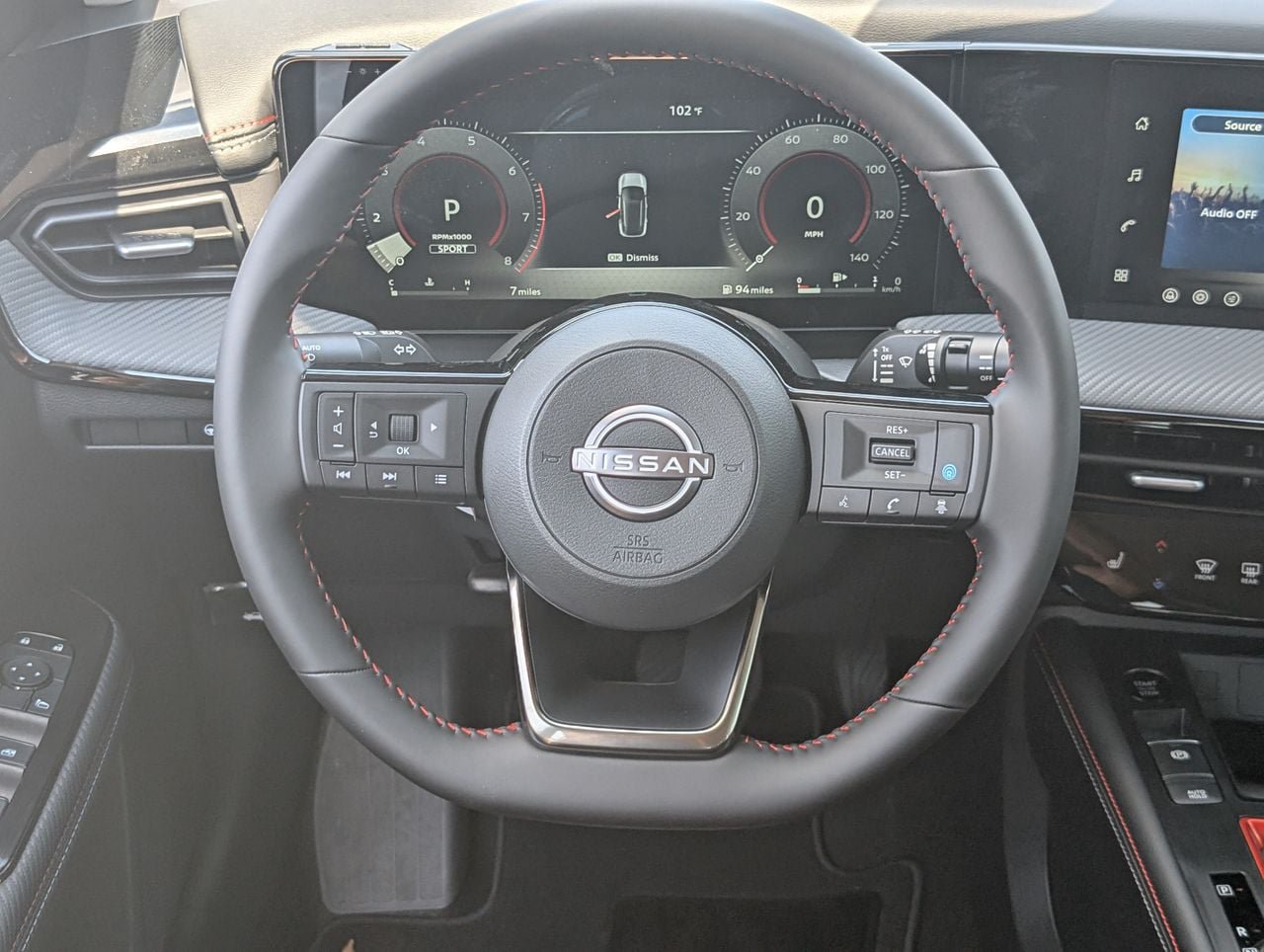 New 2027 Nissan Kicks SR FWD image 10