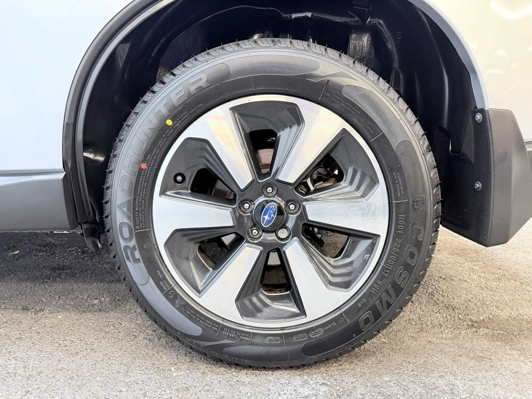 Used 2018 Subaru Forester 2.5i Premium AWD/4WD image 7