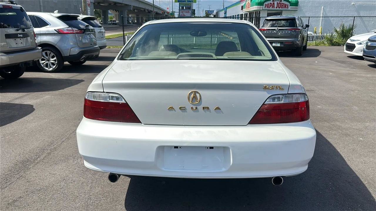 Used 2003 Acura TL FWD image 9