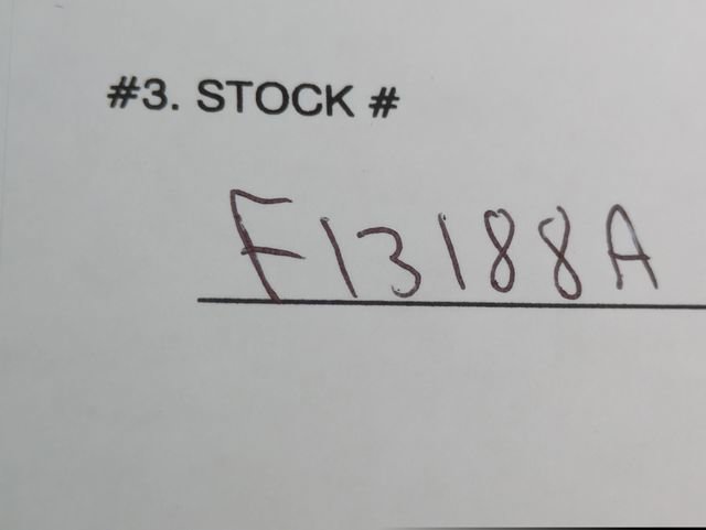 Used 2025 Chevrolet Trax RS w/ Sunroof Package image 8